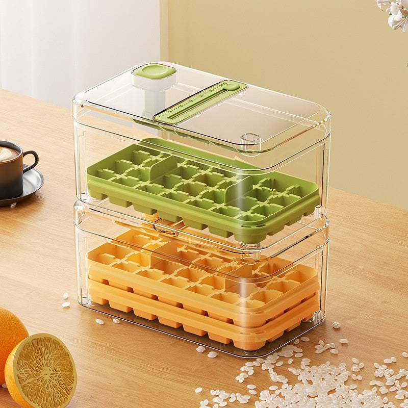 28/56 Grids Ice Cubes Tray