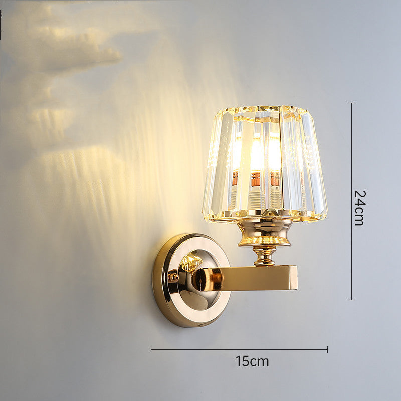 Crystal Lamps