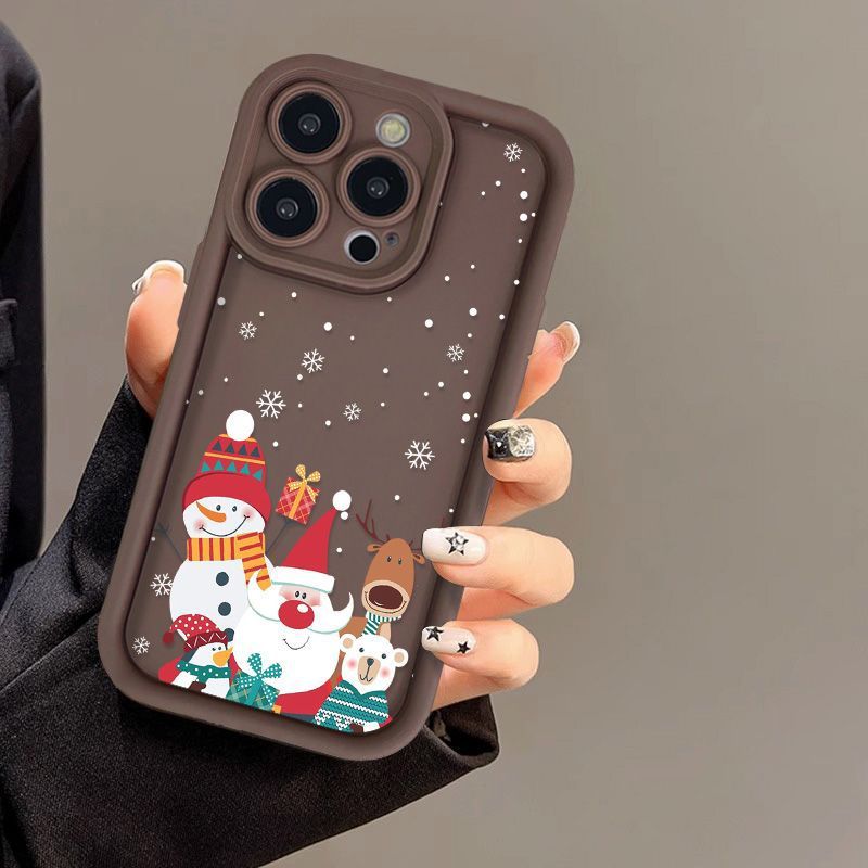 Santa Claus iPhone Case