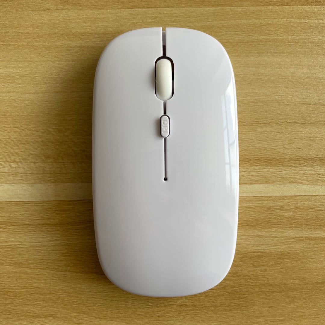 Dual-mode Mouse