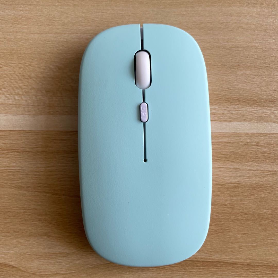 Dual-mode Mouse