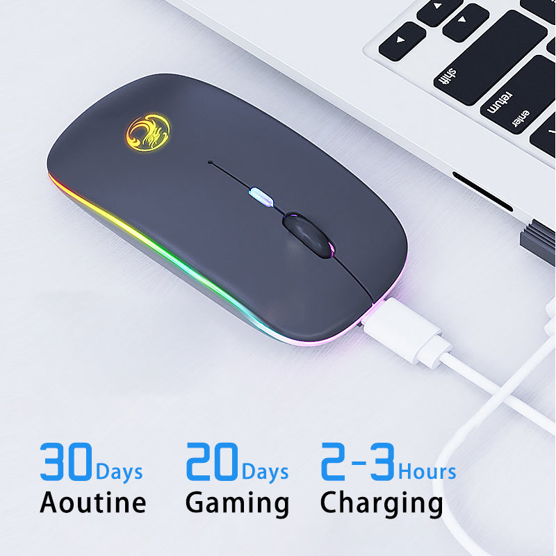 Luminous Wireless Mouse