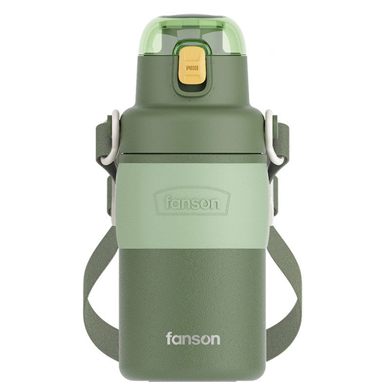 Stainless Steel Water Bottle