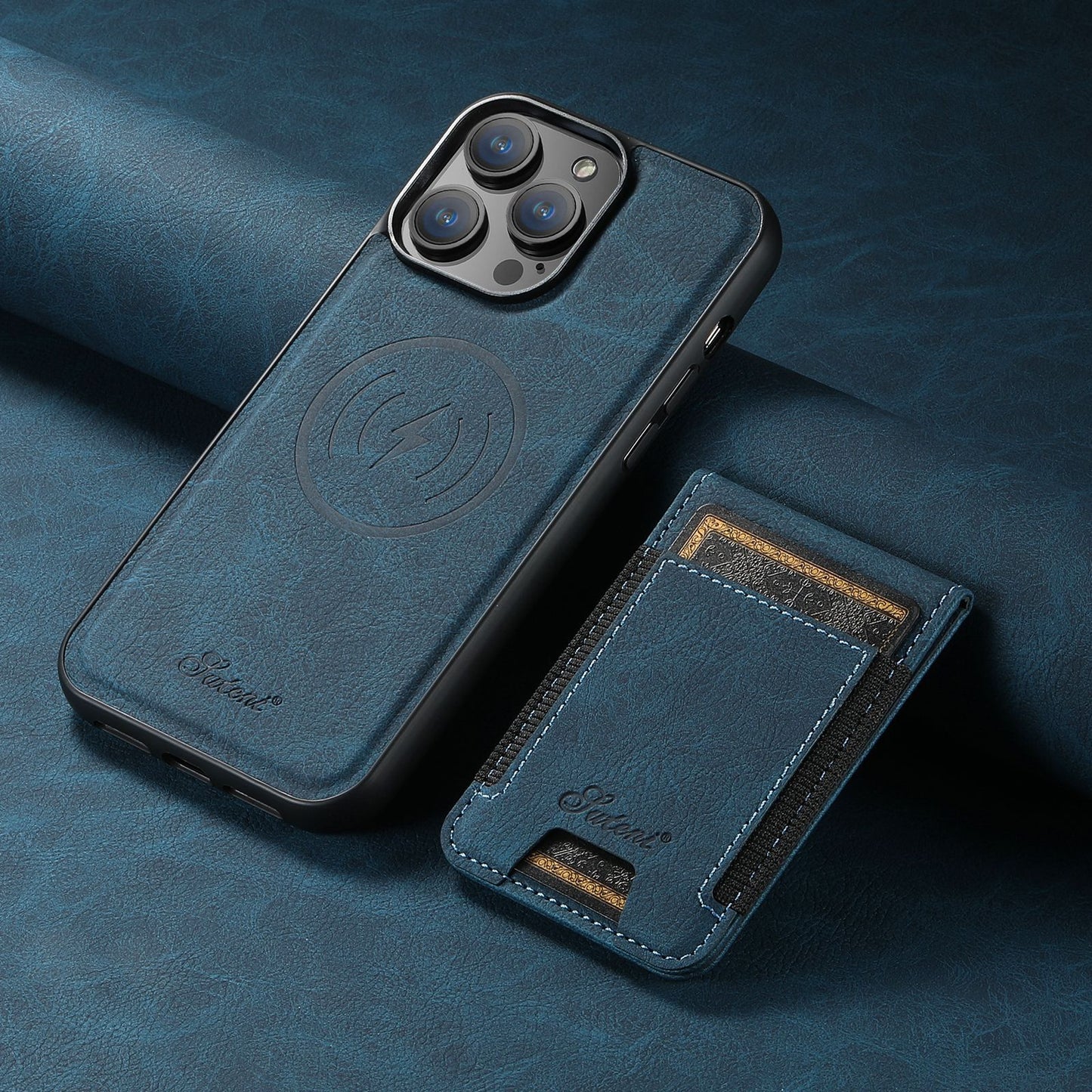 iPhone plug-in case