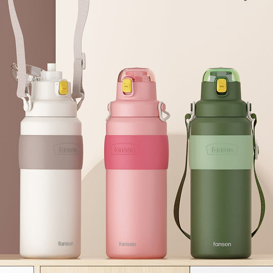 Stainless Steel Water Bottle