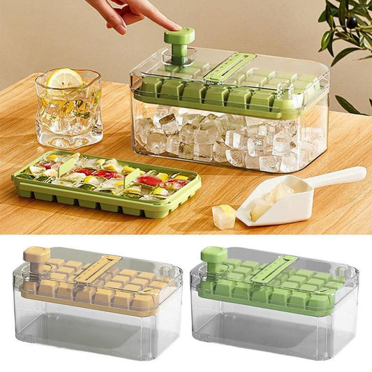 28/56 Grids Ice Cubes Tray