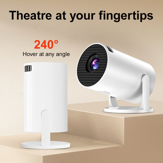 MINI Wireless HD Portable Projector