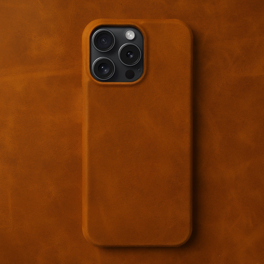 Iphone Leather  Case