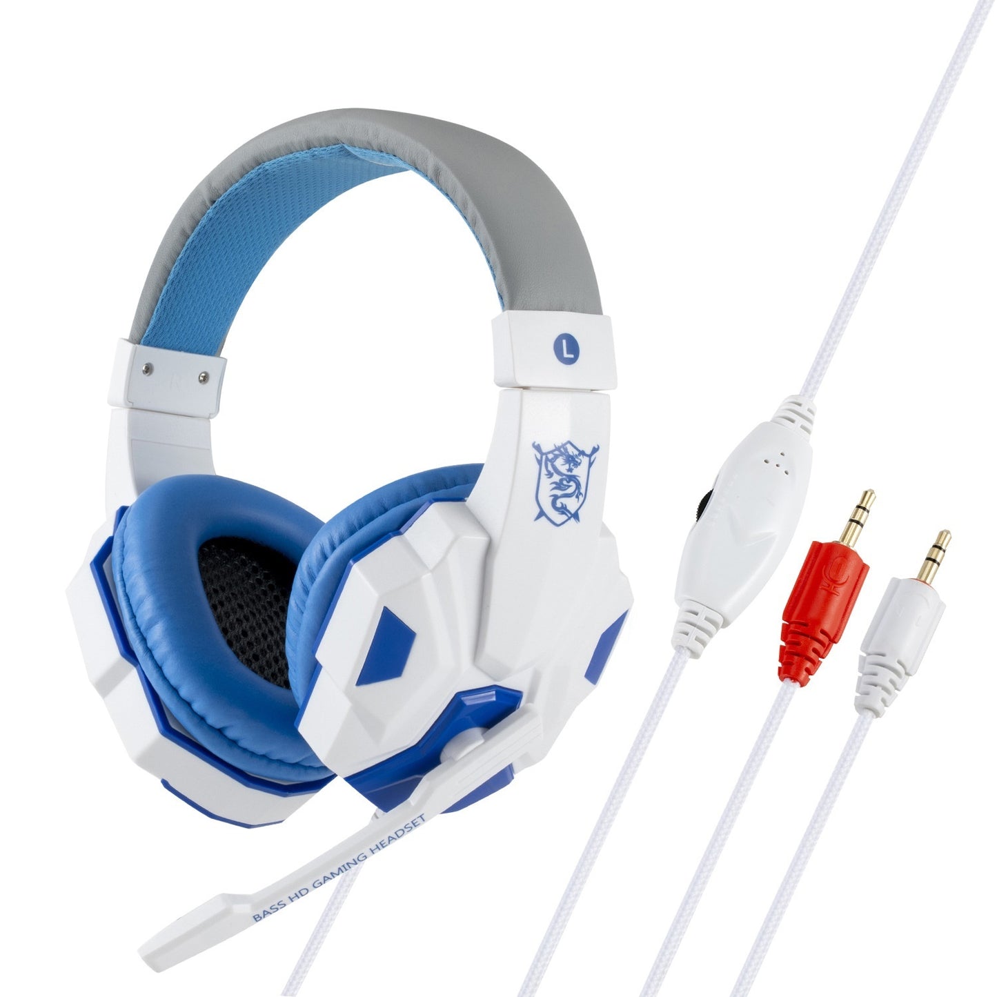 Luminous Gaming Headphones
