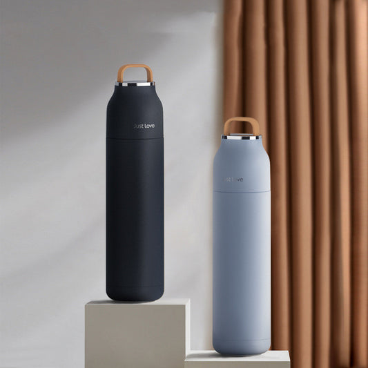 Vacuum flask