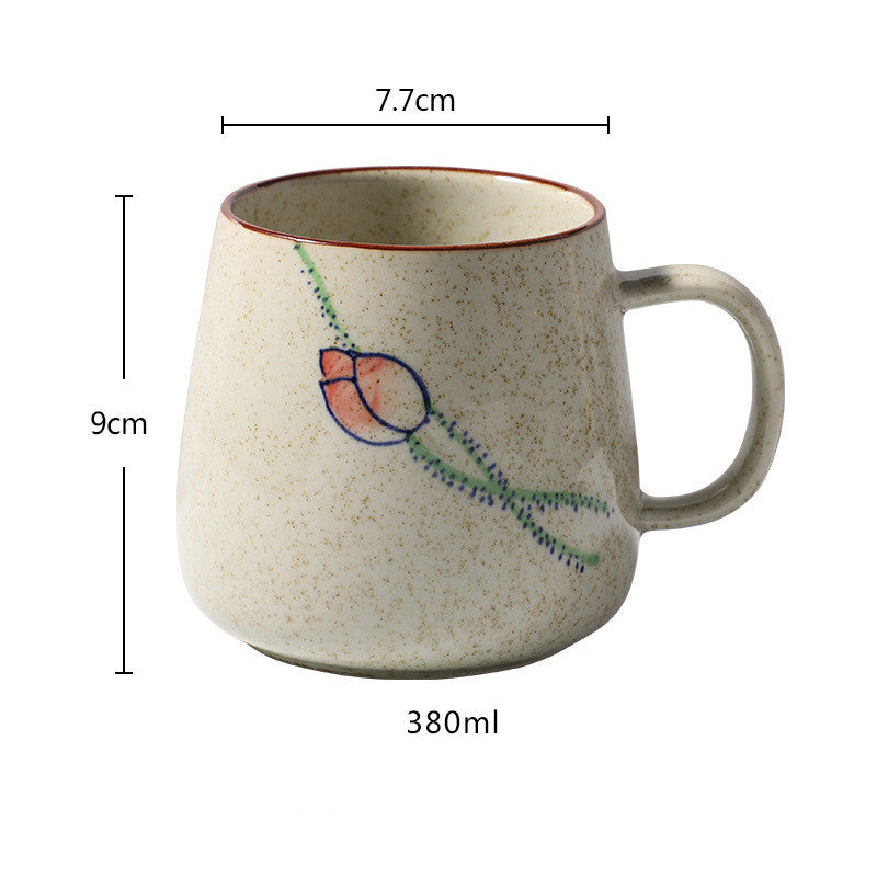 Hand-Painted Mug