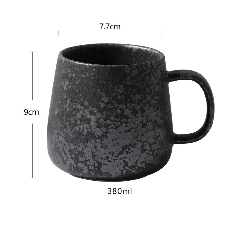 Hand-Painted Mug