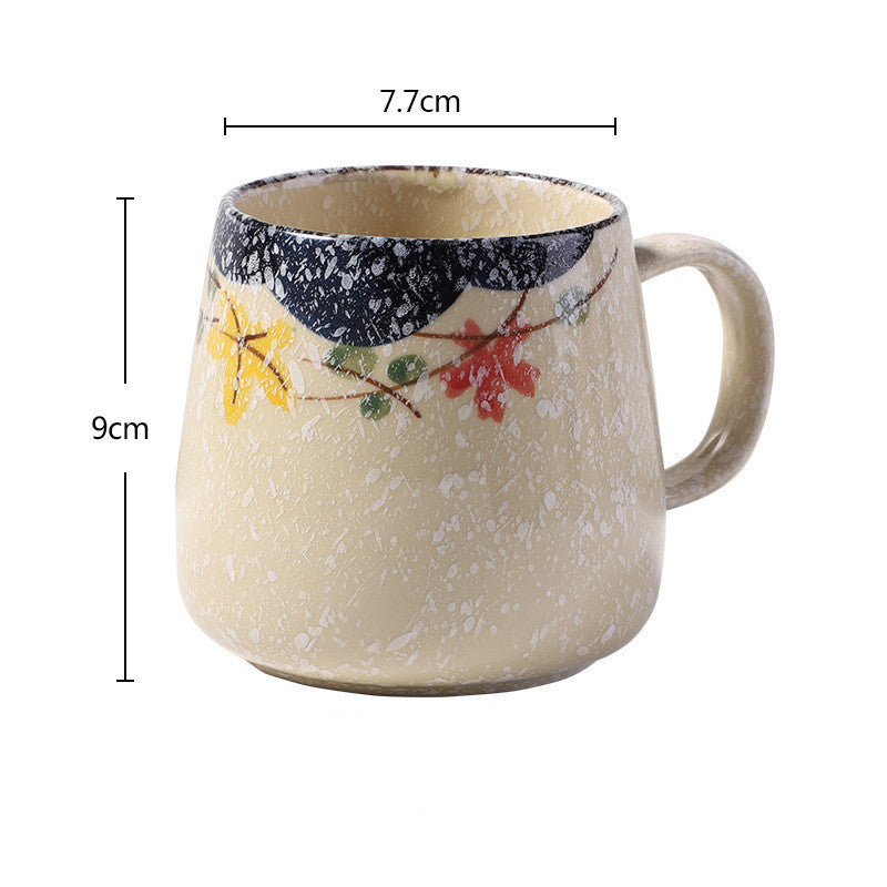 Hand-Painted Mug