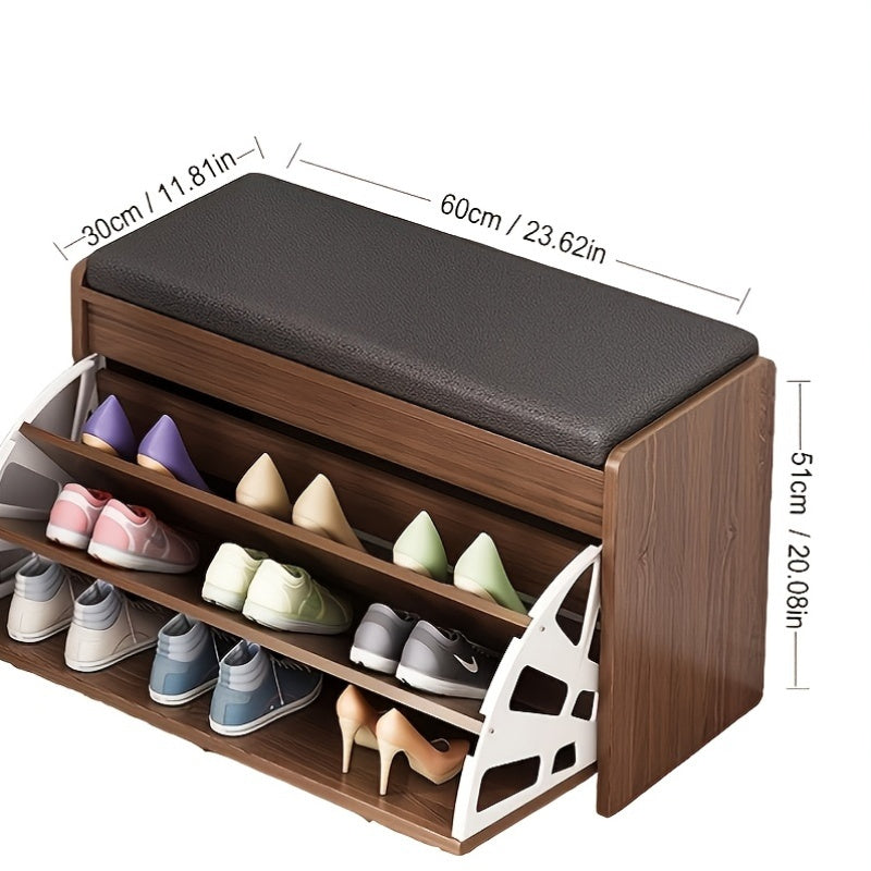 Shoe Storage Cabinet.