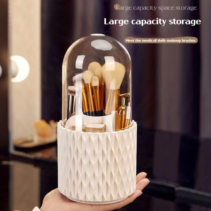 Makeup Brush Storage Box