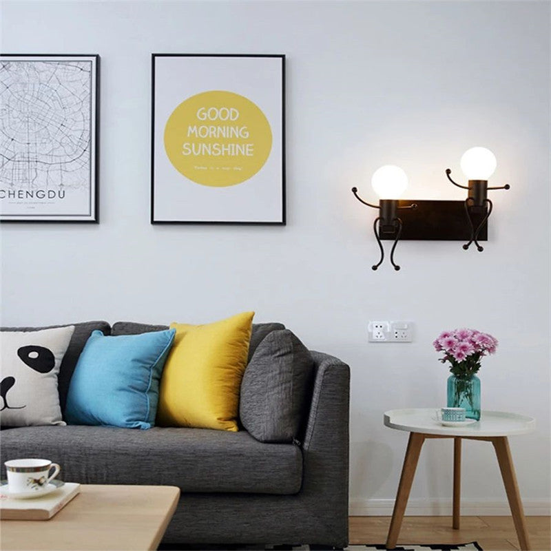 LED Wall Lamps