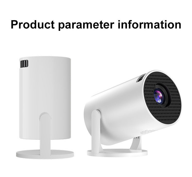 MINI Wireless HD Portable Projector