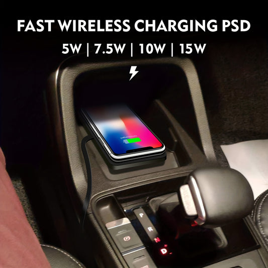 Wireless Car Charger Pad.