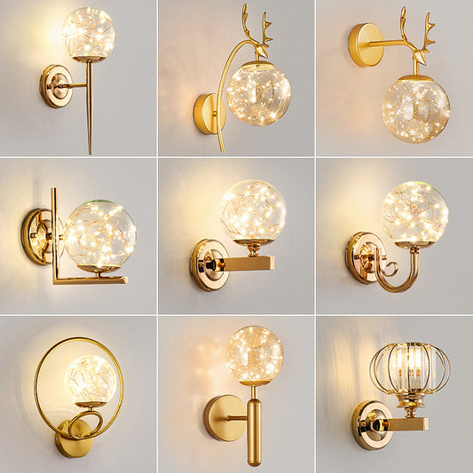 Crystal Lamps