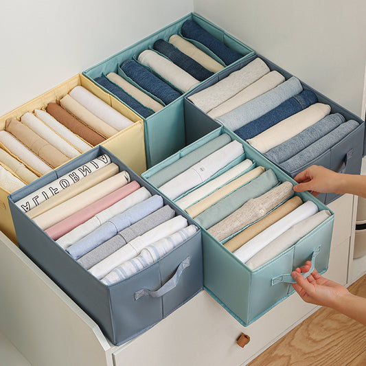 Clothes Organiser Box