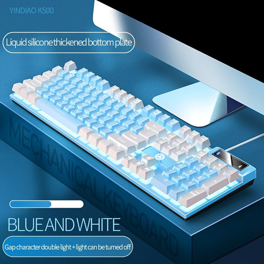 Wired Gaming Keyboard