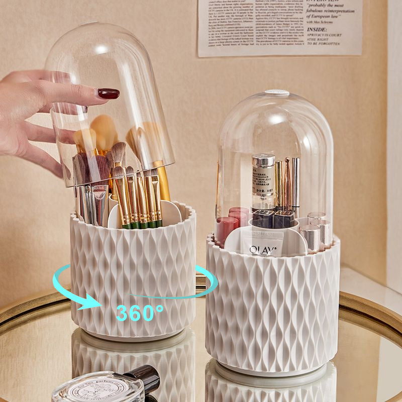 Makeup Brush Storage Box