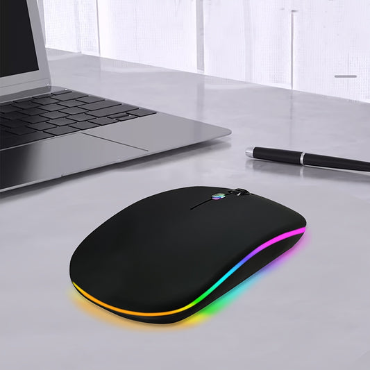Wireless Mouse.