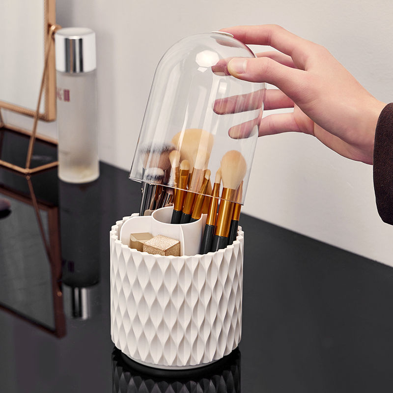 Makeup Brush Storage Box