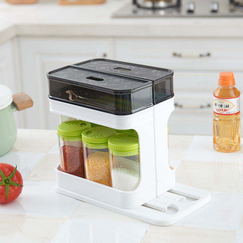 Kitchen and Bathroom Storage Plastic Box