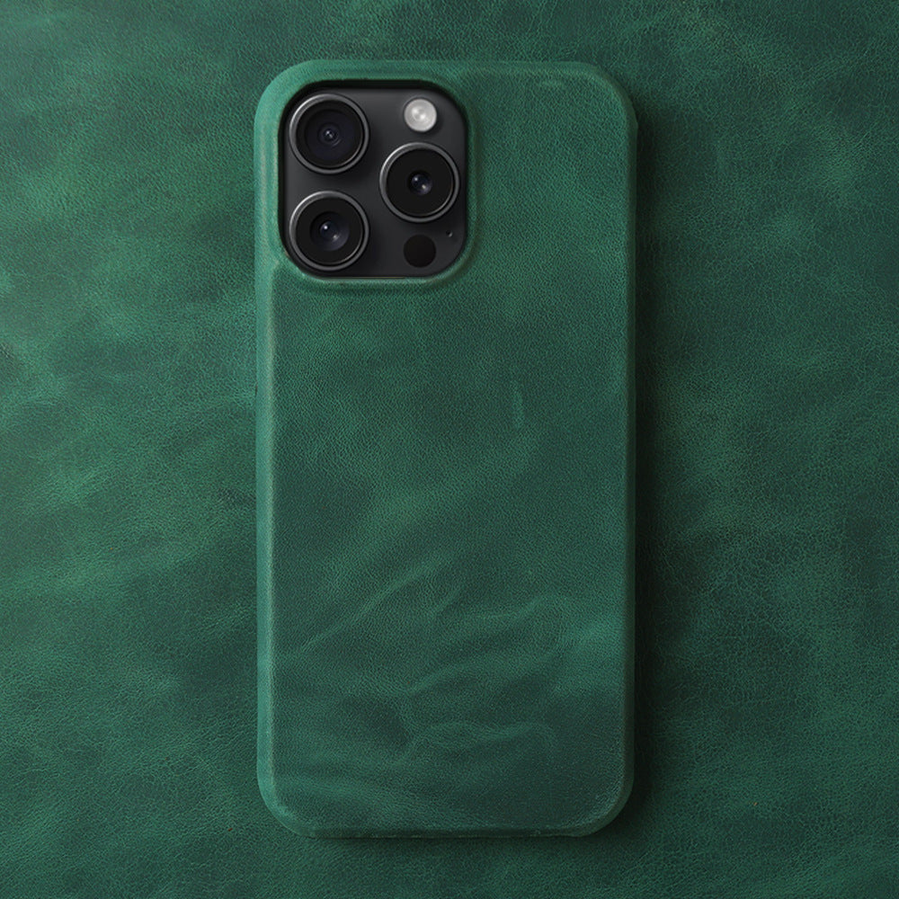 Iphone Leather  Case