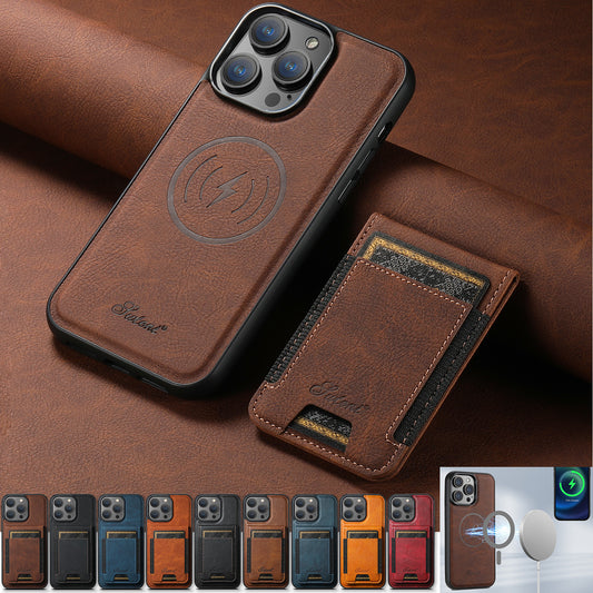 iPhone plug-in case