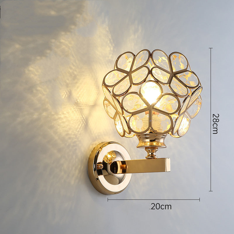 Crystal Lamps
