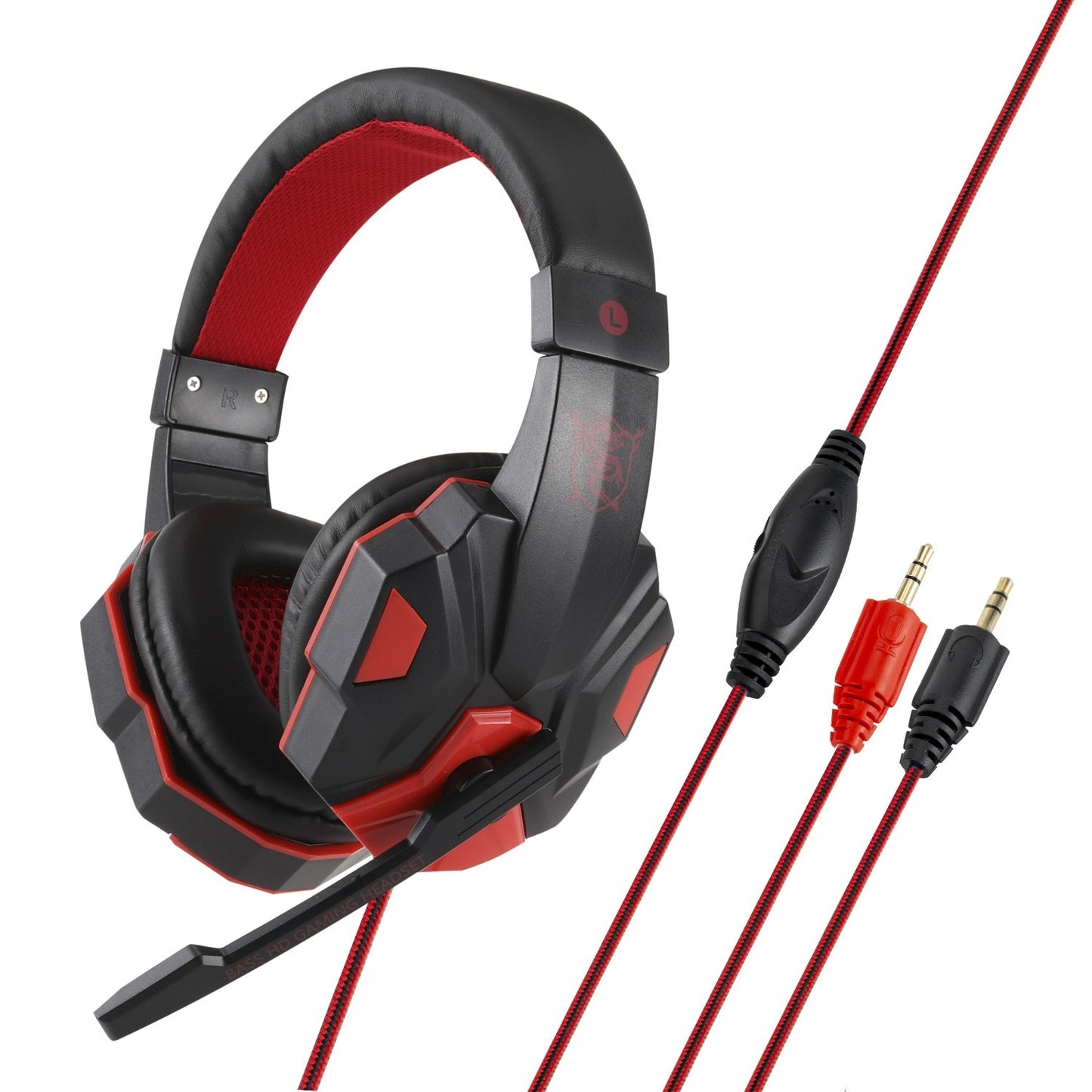 Luminous Gaming Headphones
