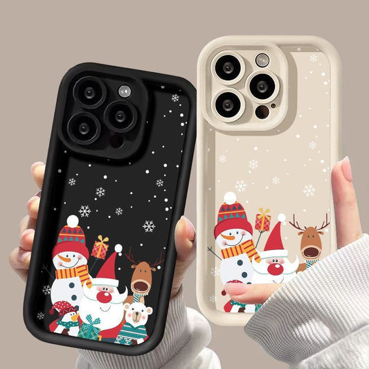 Santa Claus iPhone Case