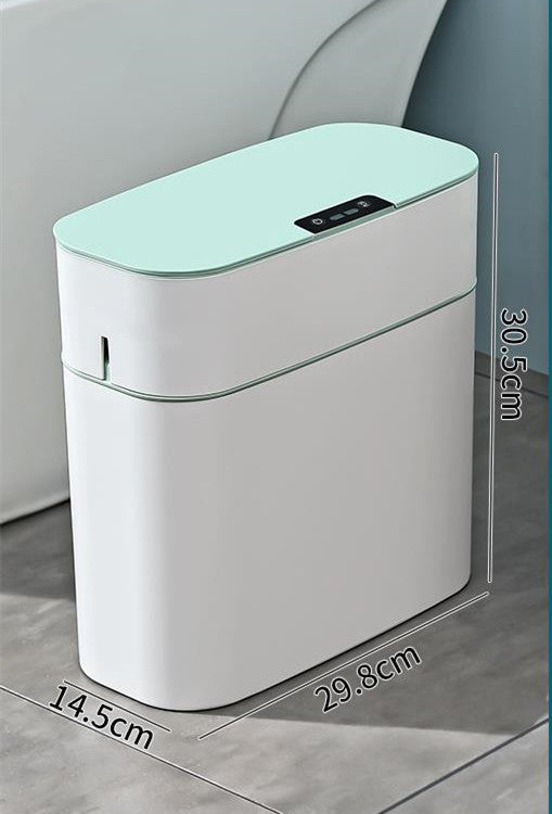 Automatic Electric Trash Bin