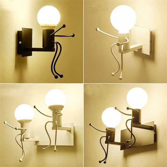 LED Wall Lamps