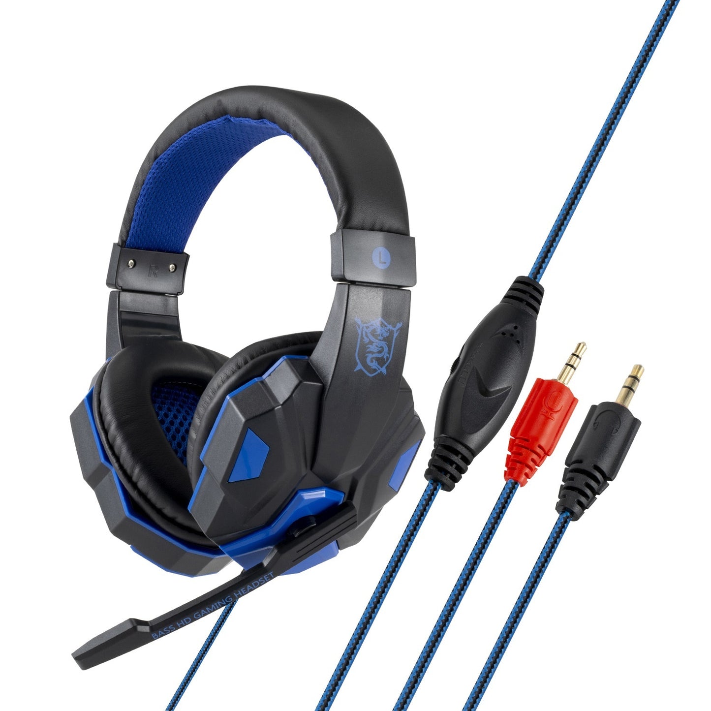 Luminous Gaming Headphones