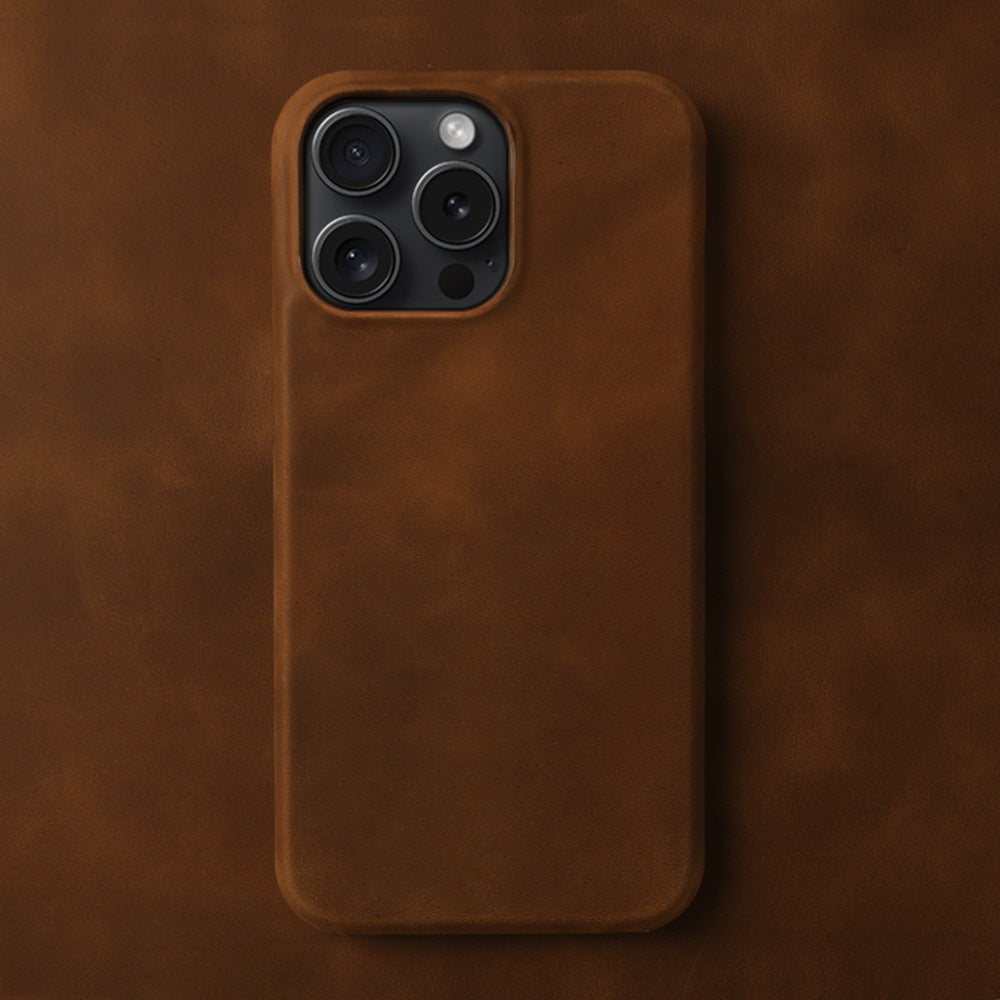 Iphone Leather  Case