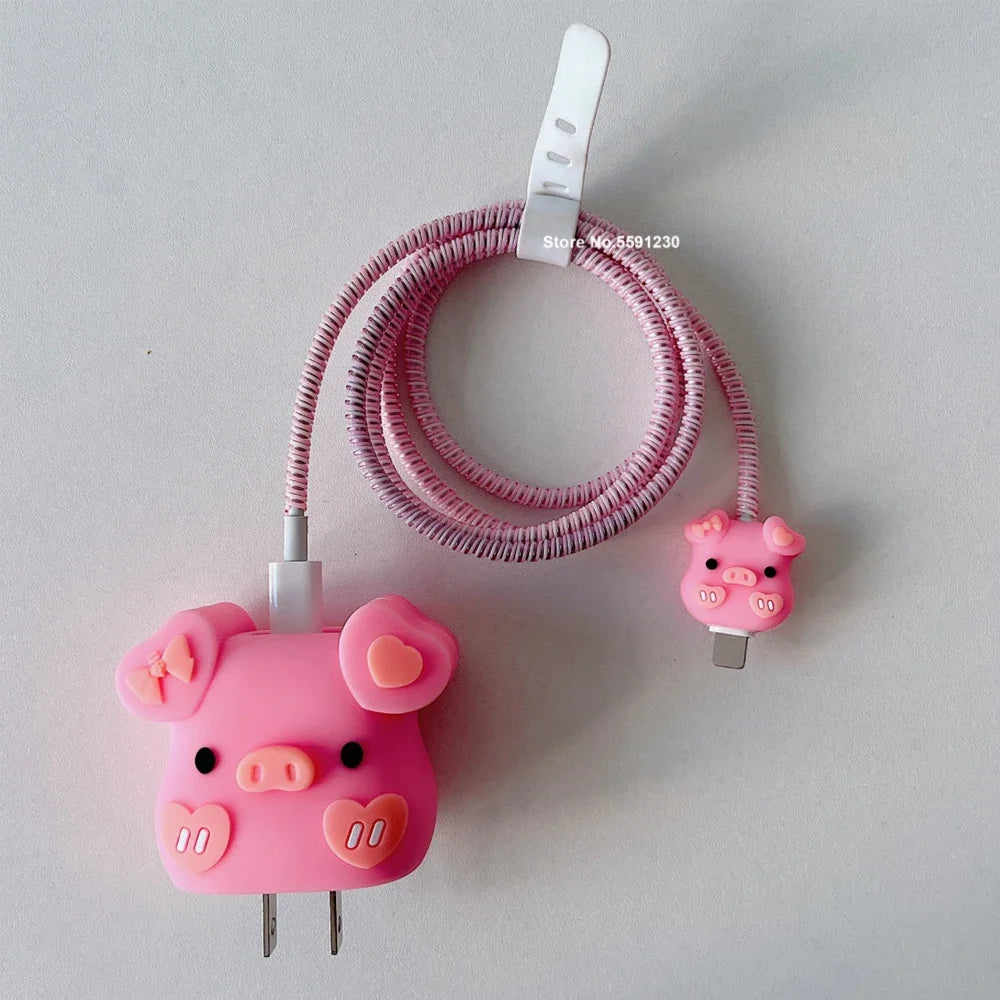 iPhone charger Protector