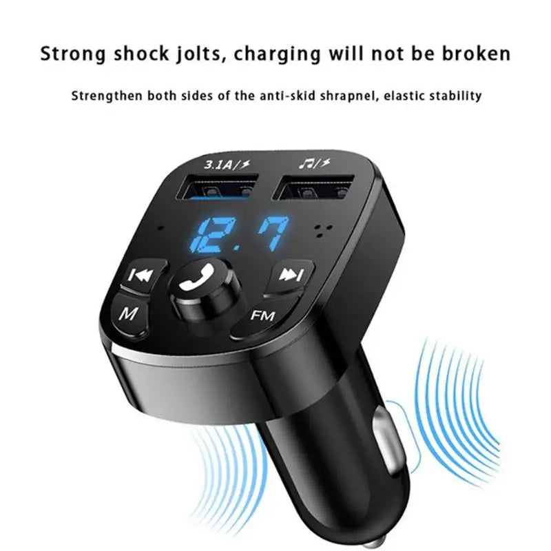 FM Modulator Bluetooth