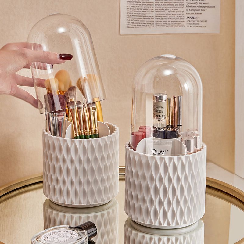 Makeup Brush Storage Box