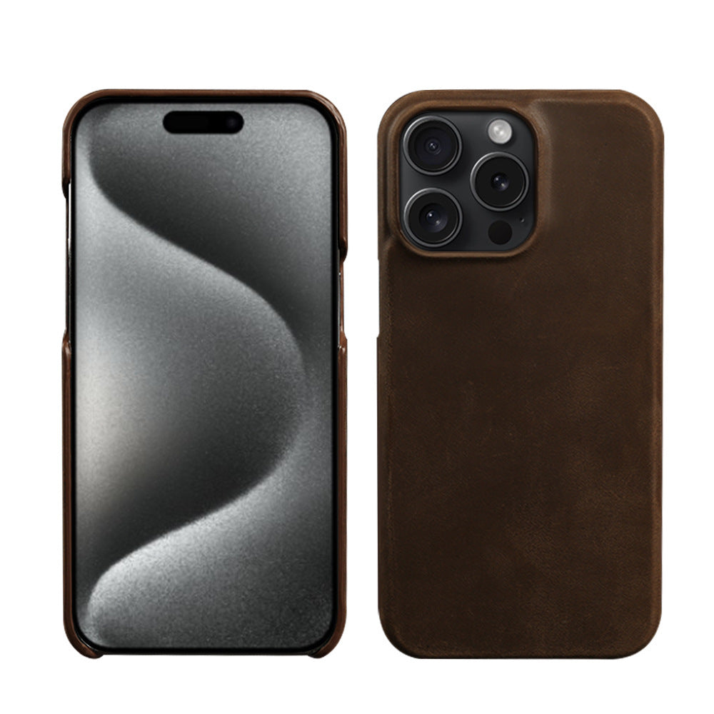 Iphone Leather  Case