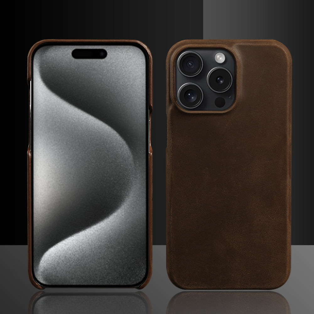 Iphone Leather  Case