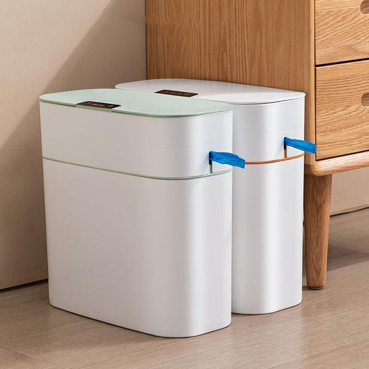 Automatic Electric Trash Bin