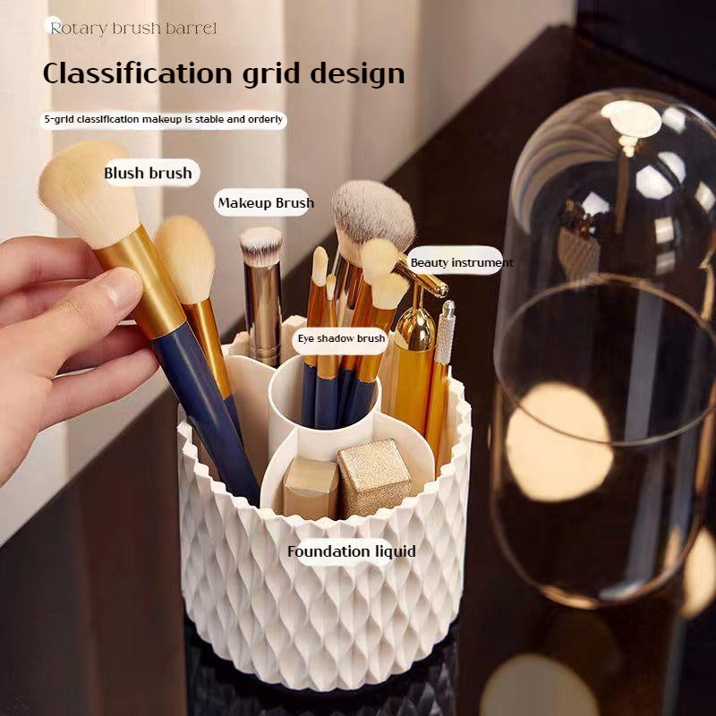 Makeup Brush Storage Box