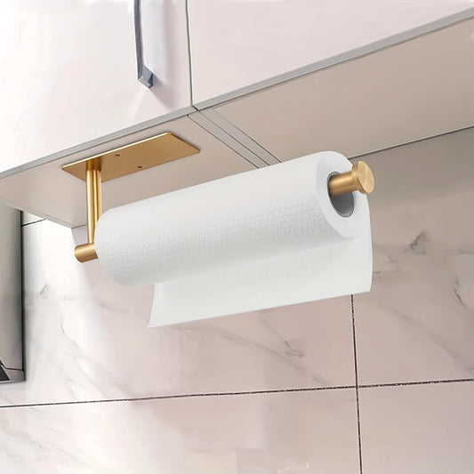 Stainless Steel Towel Holder.