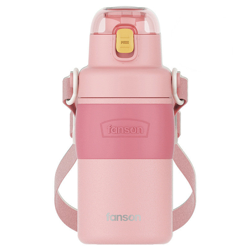 Stainless Steel Water Bottle