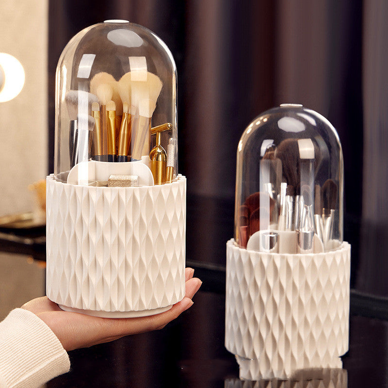 Makeup Brush Storage Box