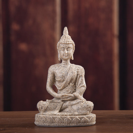 Buddha statue