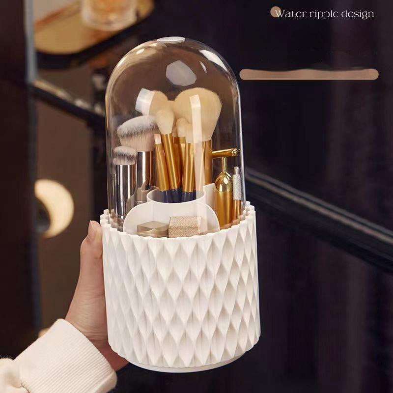 Makeup Brush Storage Box